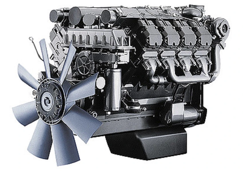 DEUTZ BF6M1015CP Engine